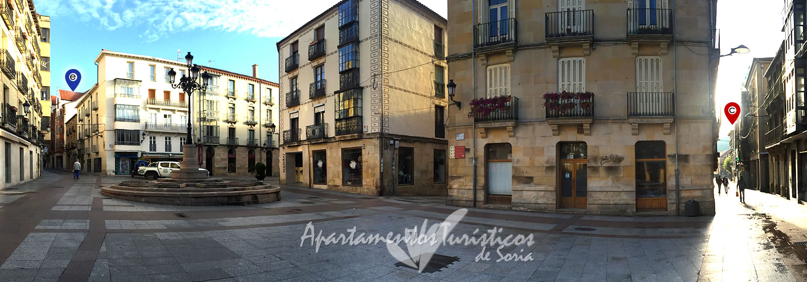 Apartamentos Turísticos de Soria